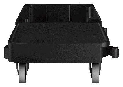 Rubbermaid Slim Jim Onderstel Zwart voor afvalbakken - 2