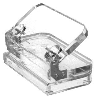 Perforator MAUL 2-gats voor 8 vel acryl