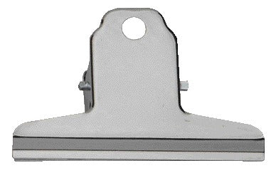 Papierklem Quantore, staal, 75mm, 25mm capaciteit