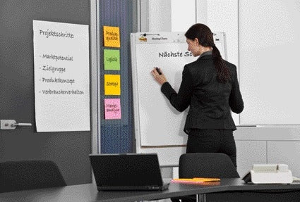 Post-it Meeting Chart Super Sticky 63,5x76,2cm voor dynamische sessies - 6