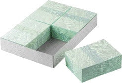 Receptpapier Fastprint A6 80gr appelgroen - 2