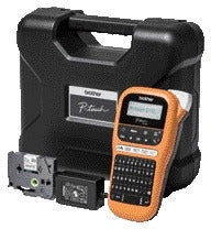 Brother P-touch E110 Industriële Labelprinter voor slijtvaste labels - 2
