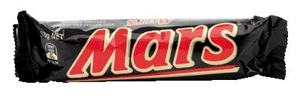 Mars Reep 32x51g - Chocolade, Karamel & Nugat - 2