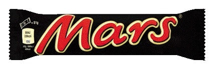 Mars Reep 32x51g - Chocolade, Karamel & Nugat - 4