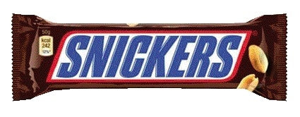 Snickers Repen 32 Stuks 50g - 2