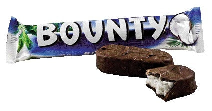 Bounty Repen 24x57g - 2