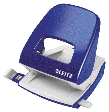 Leitz Nexxt Metaal Perforator 30 Vel, Blauw