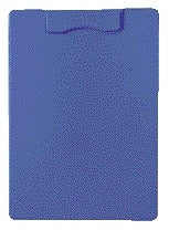 Magnetisch A4 Klembord in Staand en Liggend Model - Blauw