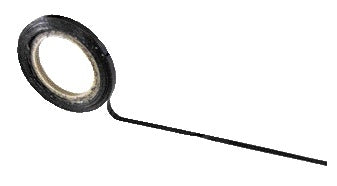 Zelfklevende Matrix Tape 3mm x 10m Zwart