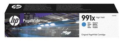 HP 991X Blauw Inktcartridge voor HP Printers