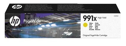 HP 991X Gele Inktcartridge, tot 16.000 pagina's