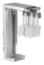Neomounts D100 Zilveren CPU Houder onder Bureau
