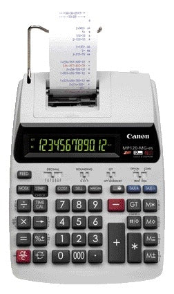 Canon MP120-MG ESII Rekenmachine met Dual-Color Print