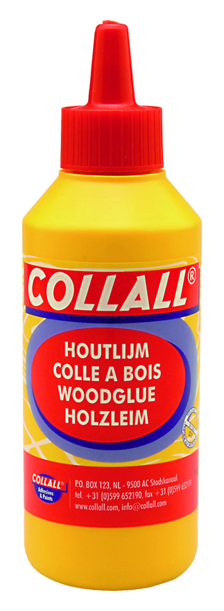 Collall Houtlijm 250g, waterbestendig en snel drogend