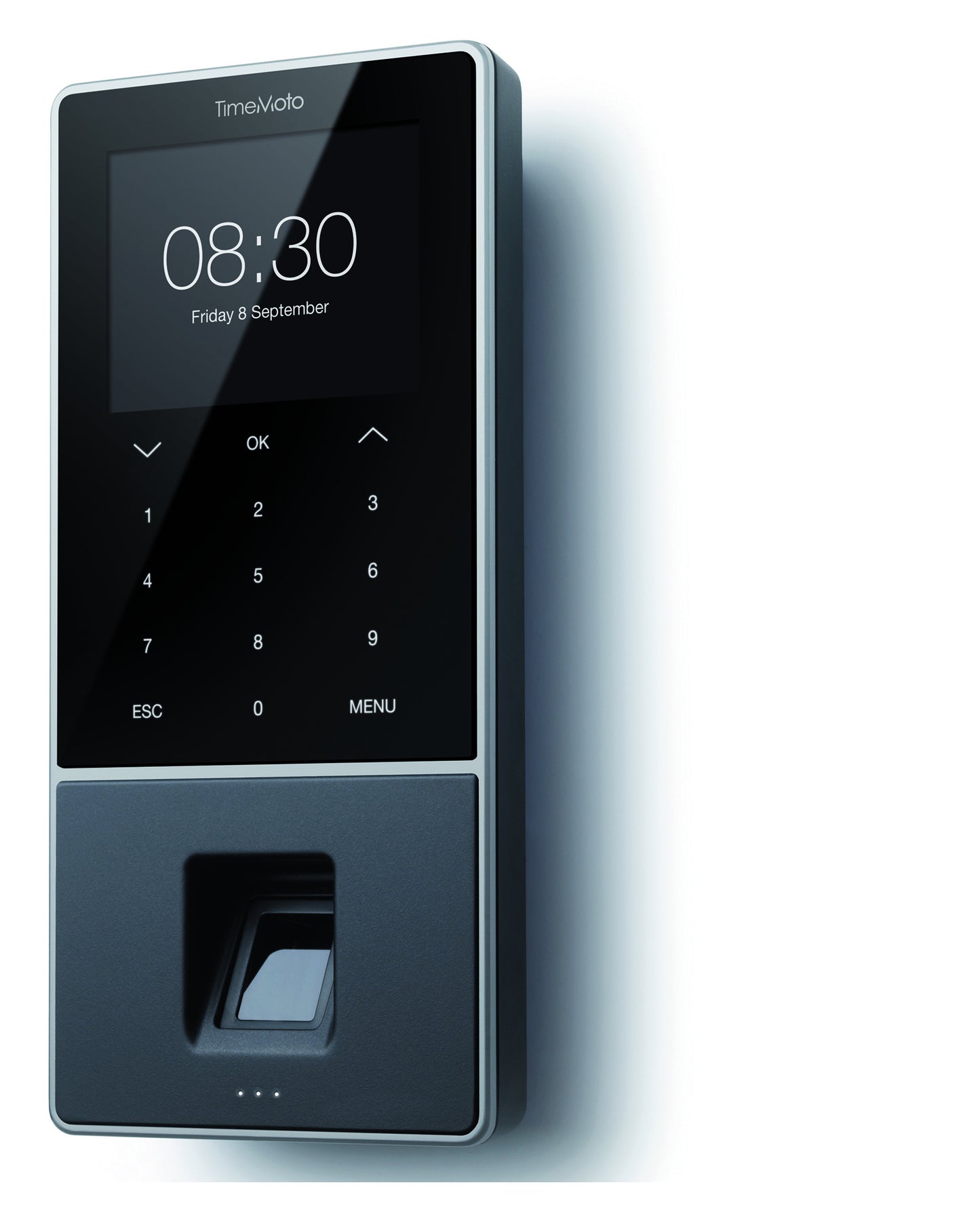 TimeMoto TM-828 SC Tijdregistratie met RFID, MIFARE en Gezichtsherkenning - 5