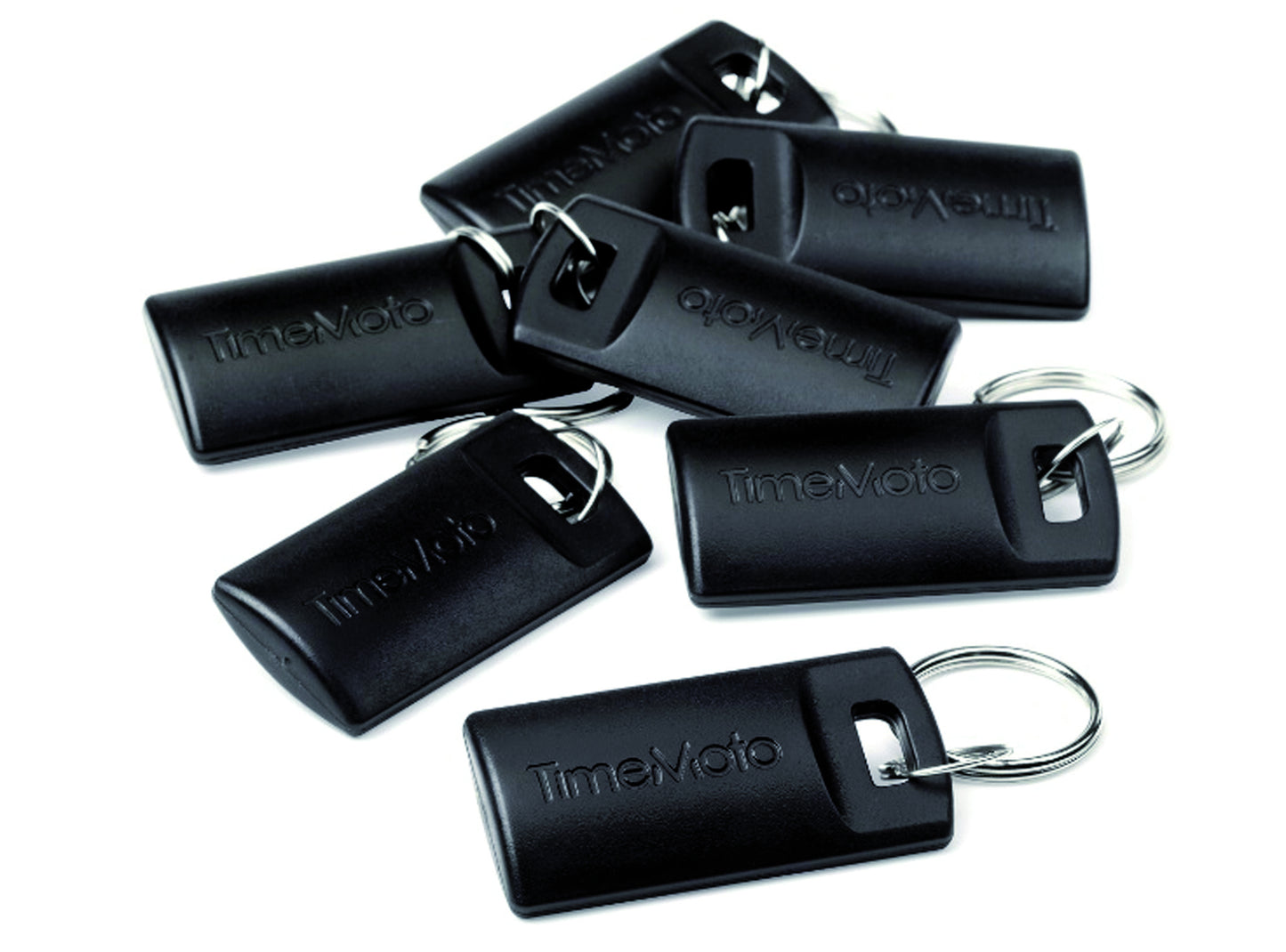 TimeMoto RF-110 RFID Sleutelhangers (Set van 25)