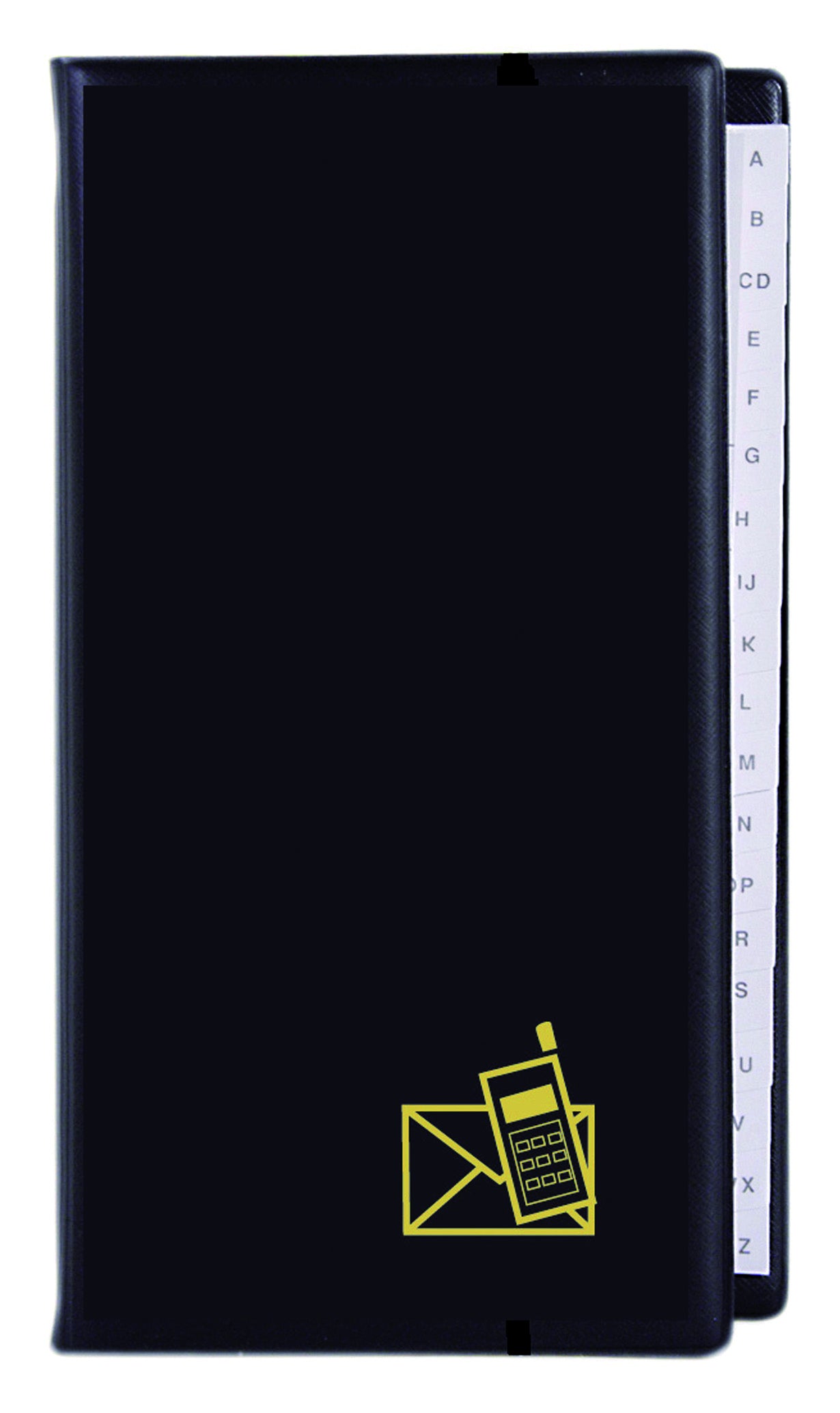 Kangaro telefoonalbum A-Z 4-rings 215x130mm, assorti kleuren - 2