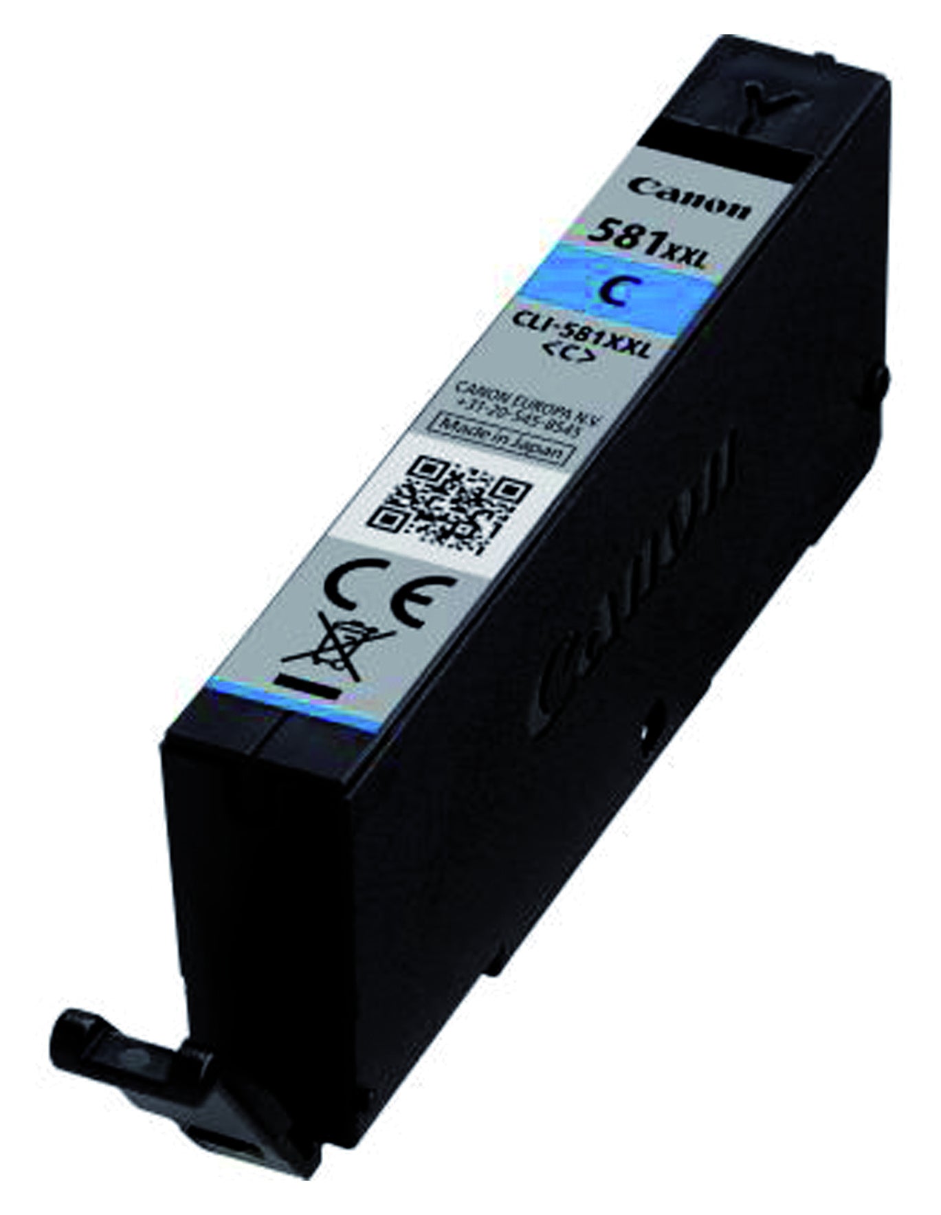 Canon CLI-581XXL blauw inktcartridge - 3