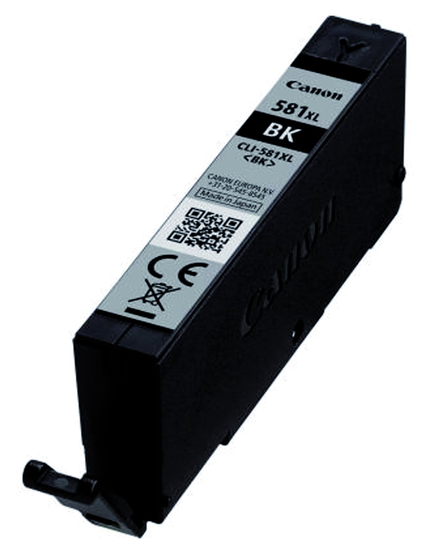 Canon CLI-581XL zwart inktcartridge - 3