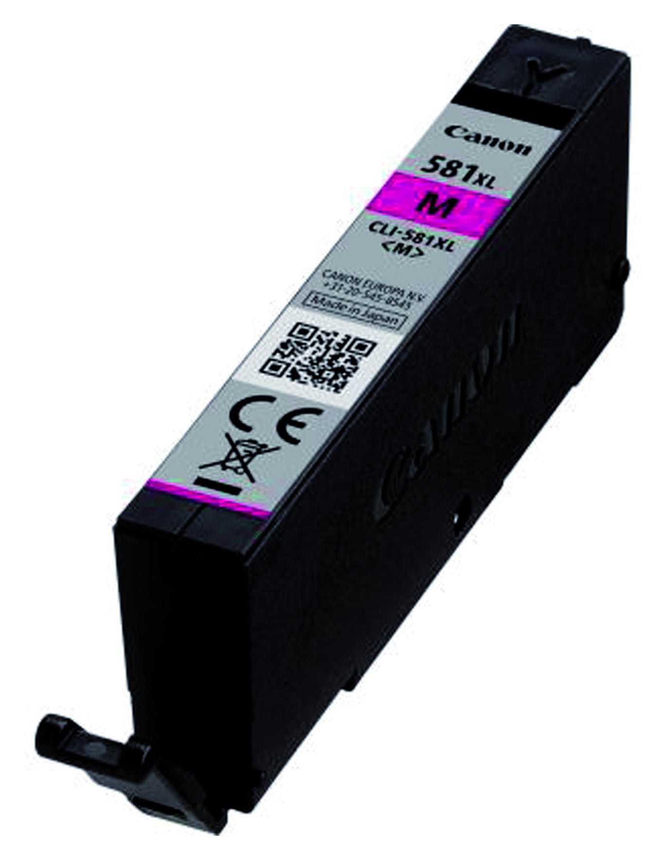 Canon CLI-581XL Rood Inktcartridge - 475 pagina's, hoog volume - 3