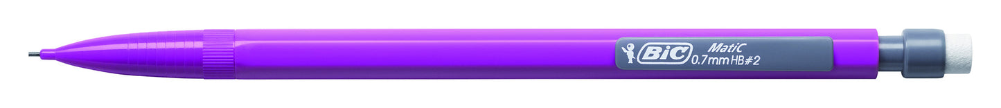 Vulpotlood Bic Matic Fun HB 0.7mm - 3