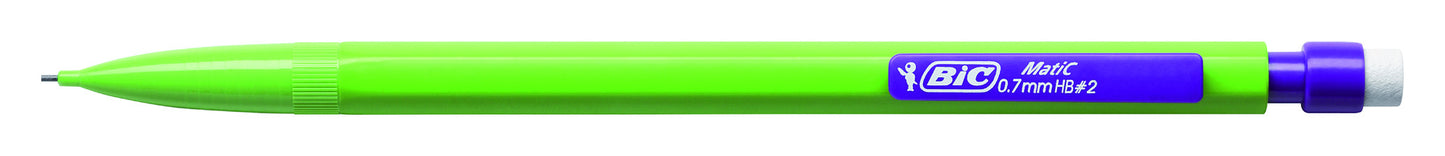 Vulpotlood Bic Matic Fun HB 0.7mm - 5
