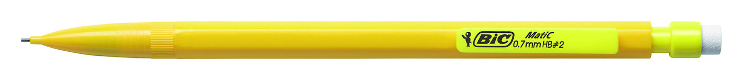 Vulpotlood Bic Matic Fun HB 0.7mm - 4