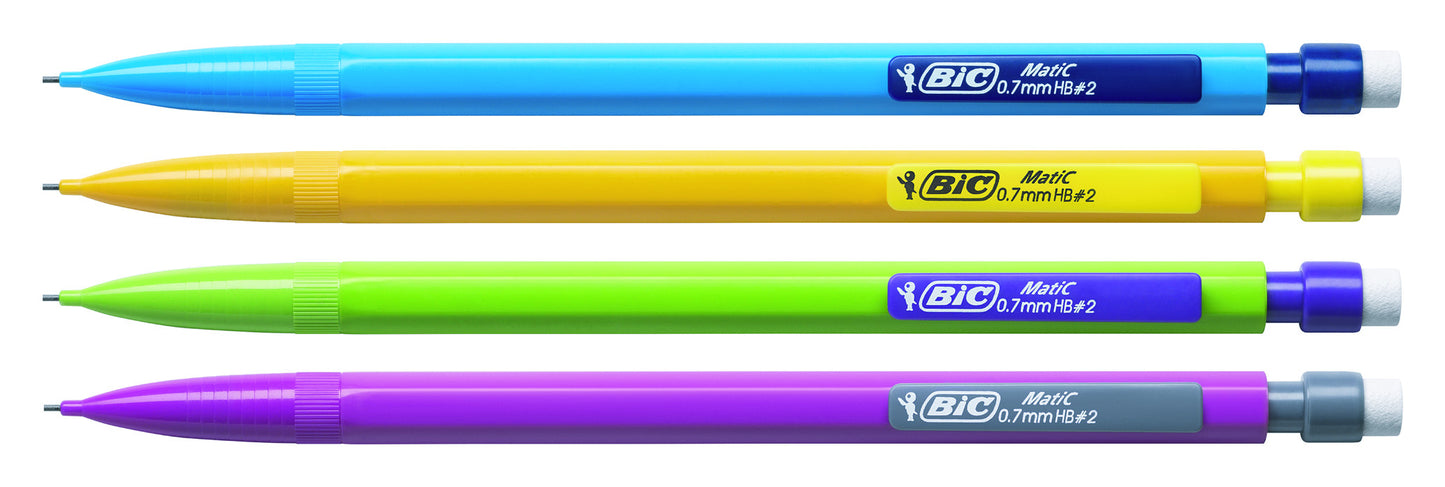 Vulpotlood Bic Matic Fun HB 0.7mm - 2