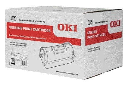 Toner OKI 45488802 Zwart - 2