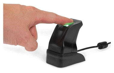 Safescan TM-150 USB Vingerafdruk Tijdregistratiesysteem