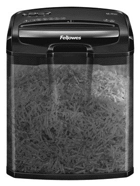Fellowes M-7CM Papiervernietiger 4x35mm voor thuis en kantoor - 2
