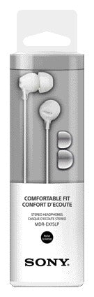 Sony EX15LP In-ear Oordopjes Wit - 2