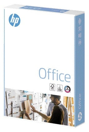 Kopieerpapier HP Office A4 80g Wit, betrouwbaar voor grote printvolumes