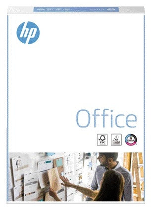 Kopieerpapier HP Office A4 80g Wit, betrouwbaar voor grote printvolumes - 2