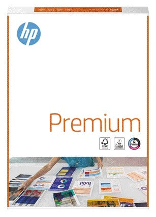 Kopieerpapier HP Premium A4 80g Wit - 2
