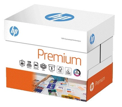 Kopieerpapier HP Premium A4 80g Wit - 4