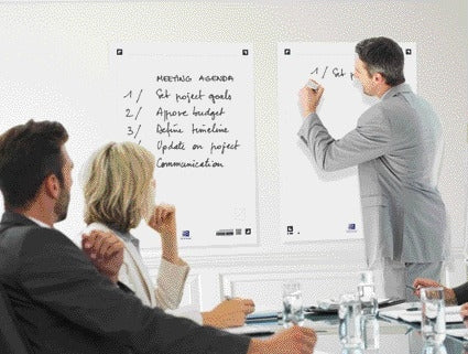Flipoverpapier Oxford Smart 60x80cm, Blanco, 90g, 20 vel - 5