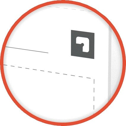 Flipoverpapier Oxford Smart 60x80cm, Blanco, 90g, 20 vel - 3