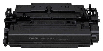 Canon 041H Zwarte Toner voor grote afdrukken - 2