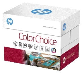 Laserpapier HP Color Choice A4 90g Wit - 4