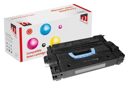 Gereconditioneerde Zwarte Tonercartridge HP C8543X 43X
