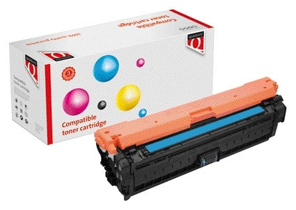 Toner Quantore HP CE341A 651A Blauw