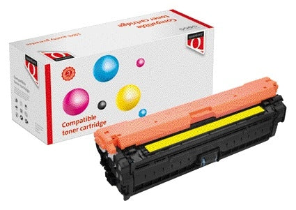 Gereconditioneerde HP CE342A 651A Geel Tonercartridge