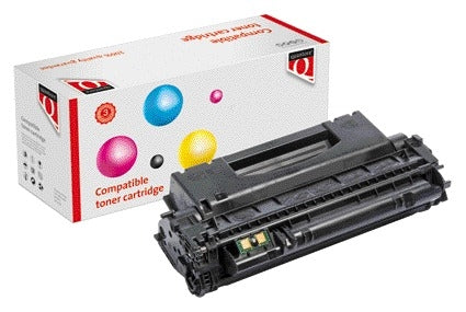 Toner Quantore HP Q7553X 53X Zwart – Gereconditioneerd