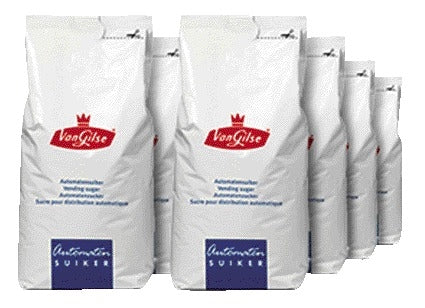 Suiker Van Gilse voor automaten 1500g - 2