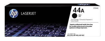 HP CF244A 44A Zwarte Tonercartridge voor HP printers