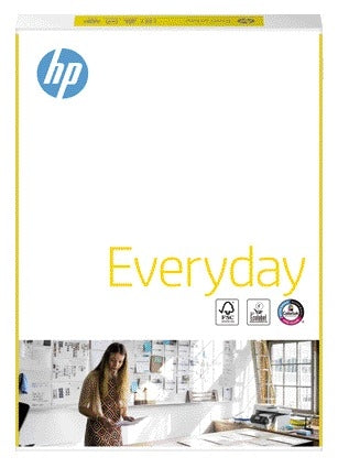 HP Everyday A4 75g wit kopieer- en printpapier, FSC, EU Ecolabel - 2