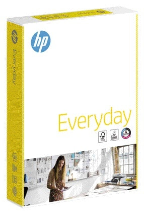 HP Everyday A4 75g wit kopieer- en printpapier, FSC, EU Ecolabel - 3