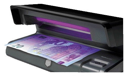 Safescan Valsgeld Detector, UV 50 cm, Zwart met Reflector - 5