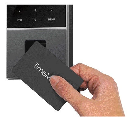 TimeMoto RF-100 RFID Badges (Set van 25) - 3